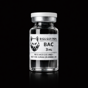 BAC - 3ml