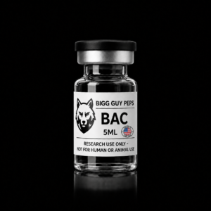 BAC - 5mL - Made in the USA
